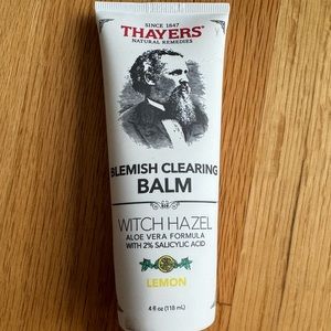 Thayers Blemish Clearing Balm Sealed Exp 05/25